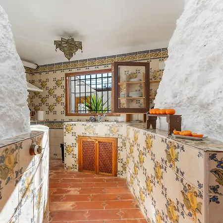 Comeback La Cueva Del Gato Holiday home Granada