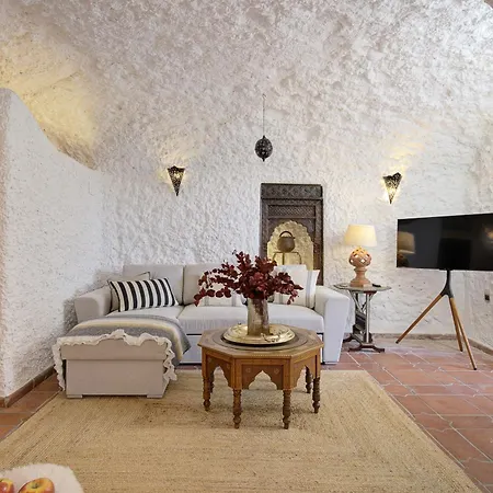 Comeback La Cueva Del Gato Holiday home Granada