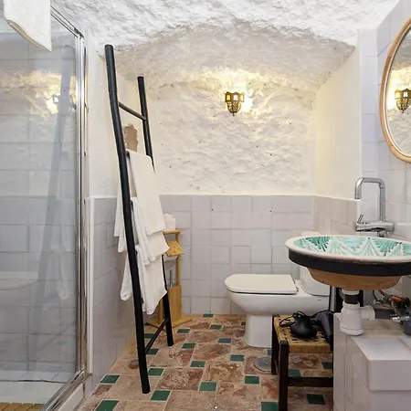 Holiday home Comeback La Cueva Del Gato Granada