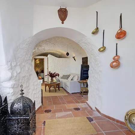 Comeback La Cueva Del Gato Holiday home *