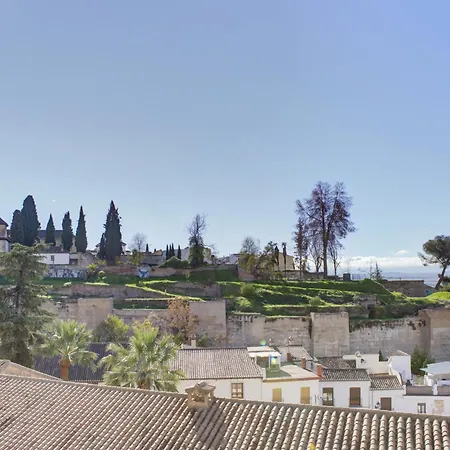 Holiday home Comeback La Cueva Del Gato Granada