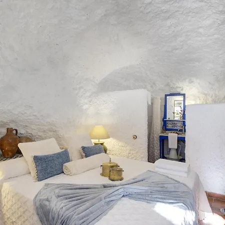 Holiday home Comeback La Cueva Del Gato *