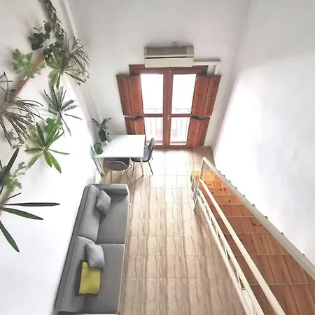 Apartment Puerta Elvira - Centro & Gran Via *