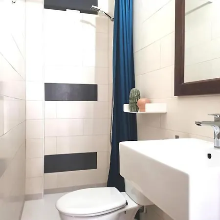 Apartment Puerta Elvira - Centro & Gran Via