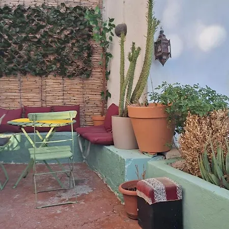 Apartment Albaycin For 5pax *
