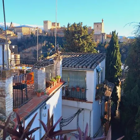 Apartment Albaycin For 5pax