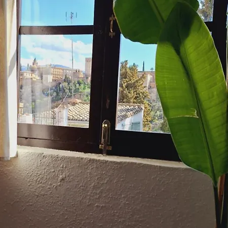 Albaycin For 5pax Apartment Granada
