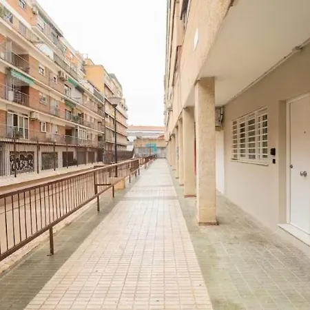 Center Medina Apartment Granada