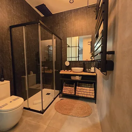 Apartment Loft Carmenes Granada
