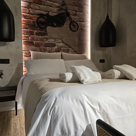 Loft Carmenes Apartment Granada