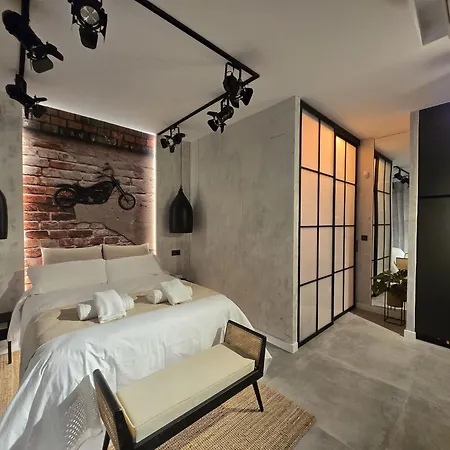 Loft Carmenes Granada