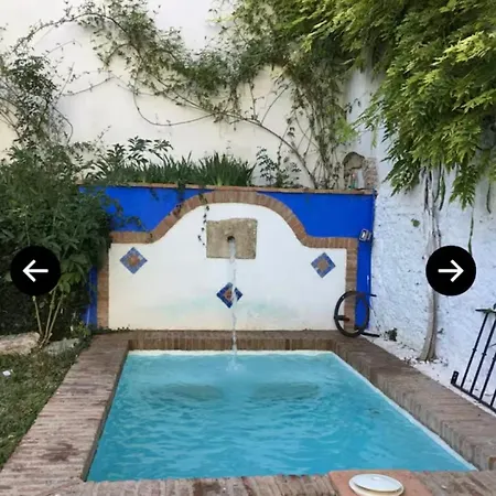 Villa Casa De Lujo Frente A La Alhambra *