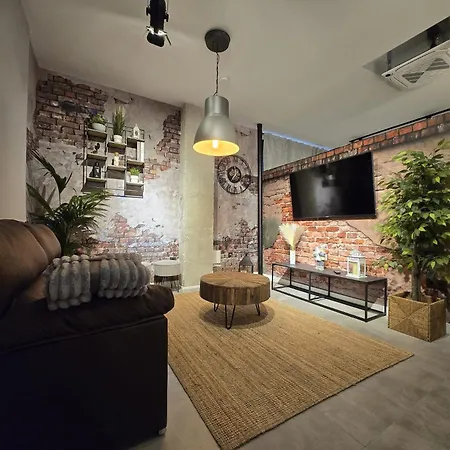 Loft Carmenes Apartment