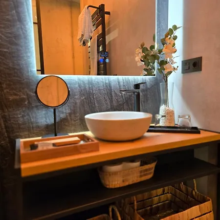 Loft Carmenes * Granada