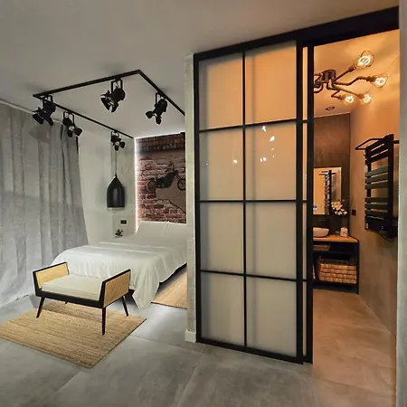 Loft Carmenes Apartment