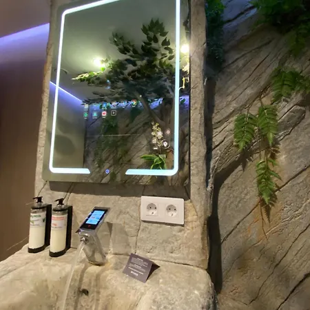 Futurotel Space Garden *