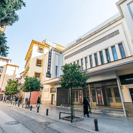 Centro Apartment *