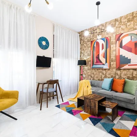 Centro Apartment Granada