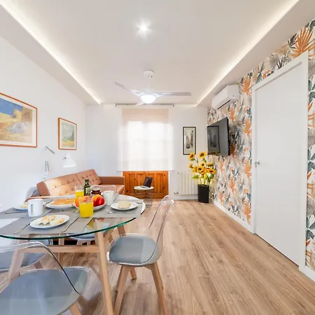 Trendyhomes Triunfo Albaicin Apartment Granada