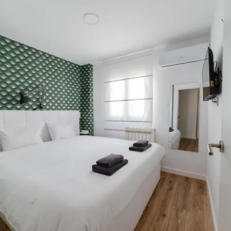 Trendyhomes Triunfo Albaicin * Granada