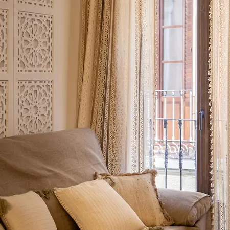 Apartment Nazari Lucena Cathedral Parking Gratis Granada
