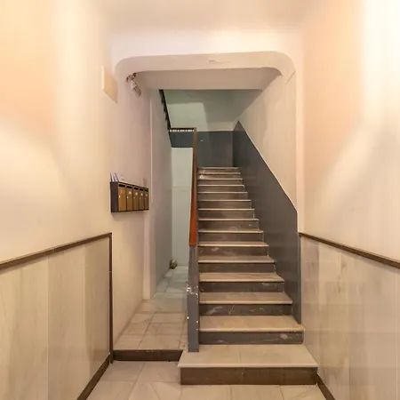 Nazari Lucena Cathedral Parking Gratis Apartment Granada