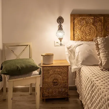Apartment Nazari Lucena Cathedral Parking Gratis *
