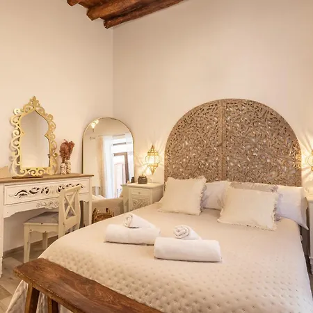 Apartment Nazari Lucena Cathedral Parking Gratis Granada