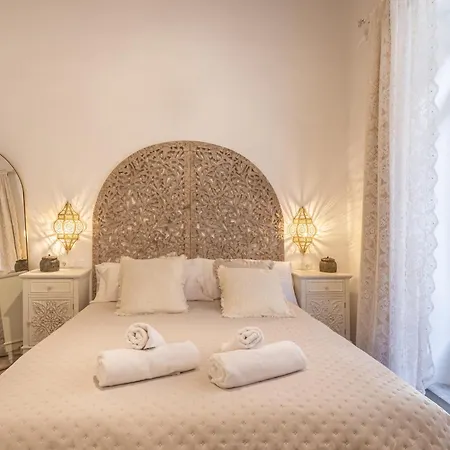 Nazari Lucena Cathedral Parking Gratis Apartment Granada