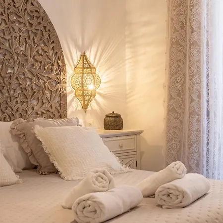 Nazari Lucena Cathedral Parking Gratis Apartment