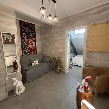Apartment Biznaga Nevada Granada