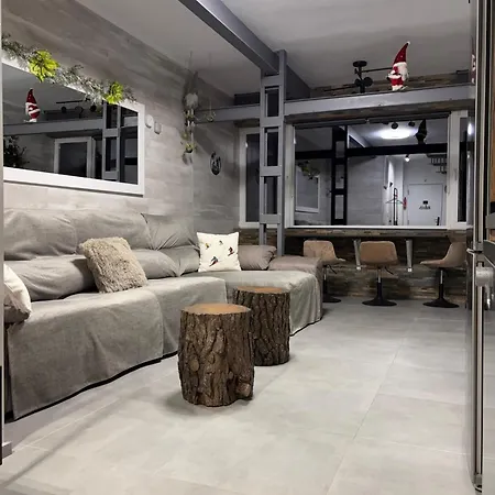 Biznaga Nevada Apartment