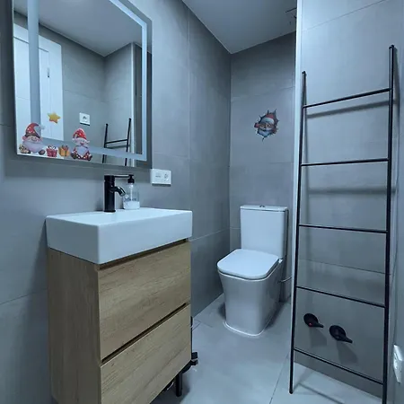 Apartment Biznaga Nevada Granada