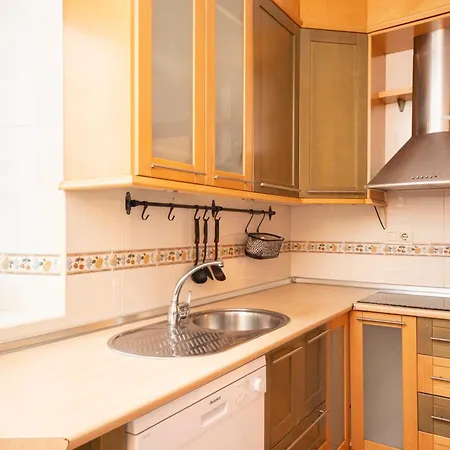 Apartment Encanto Nazari, By Daimar