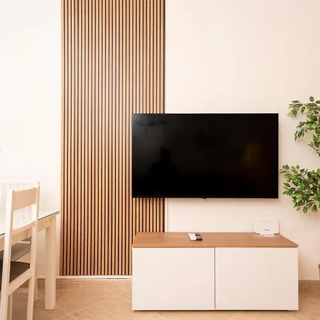 Apartment Encanto Nazari, By Daimar