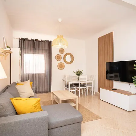Apartment Encanto Nazari, By Daimar Granada