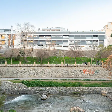 Encanto Nazari, By Daimar Apartment Granada