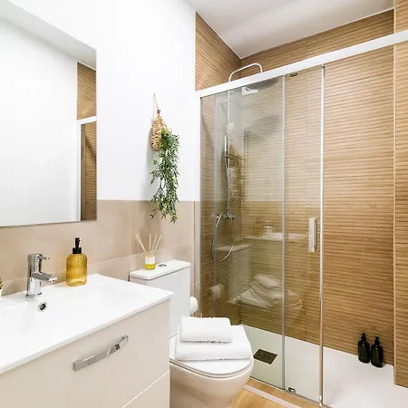 Centro Y Confort Junto A Corte Ingles Apartment *