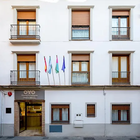 Reina Mora 2* Granada