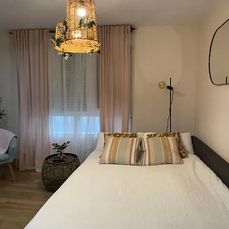 Parking Vigilado Gratis Pleno Centro,cozy Picon Center, Recien Reformado Apartment *