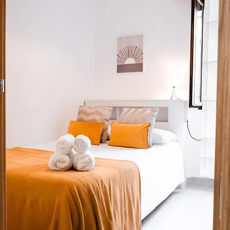 Apartment Alhambra Centro Granada