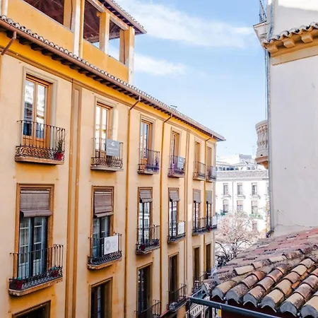 Apartment Alhambra Centro Granada