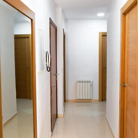 Alhambra Centro Apartment