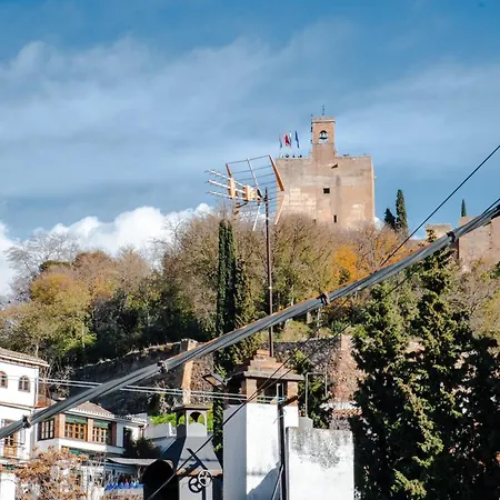 Alhambra Centro Apartment *