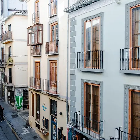 Apartment Alhambra Centro