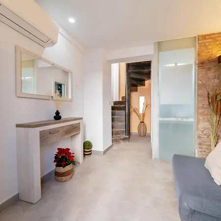 Trendyhomes Realejo Iv Holiday home Granada
