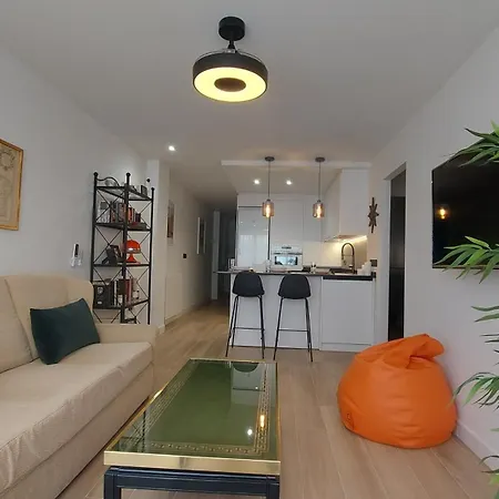 Center Apartment Granada