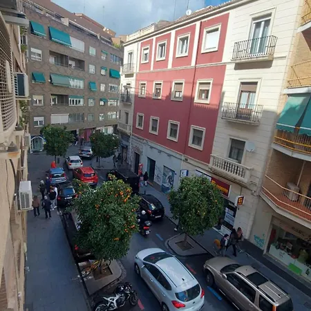 Apartment Center