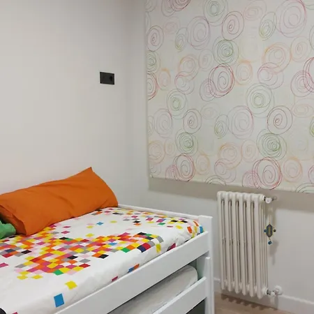 Apartment Center *