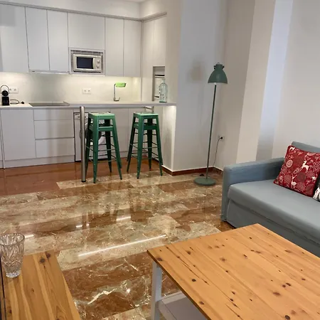 Apartamento Puentezuelas Catedral Centro Historico *